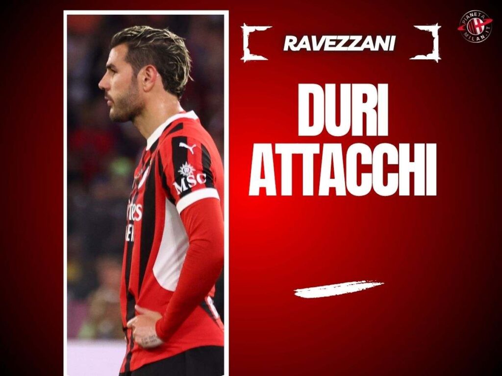 Milan-Bologna, Ravezzani durissimo contro dirigenza e proprietà!