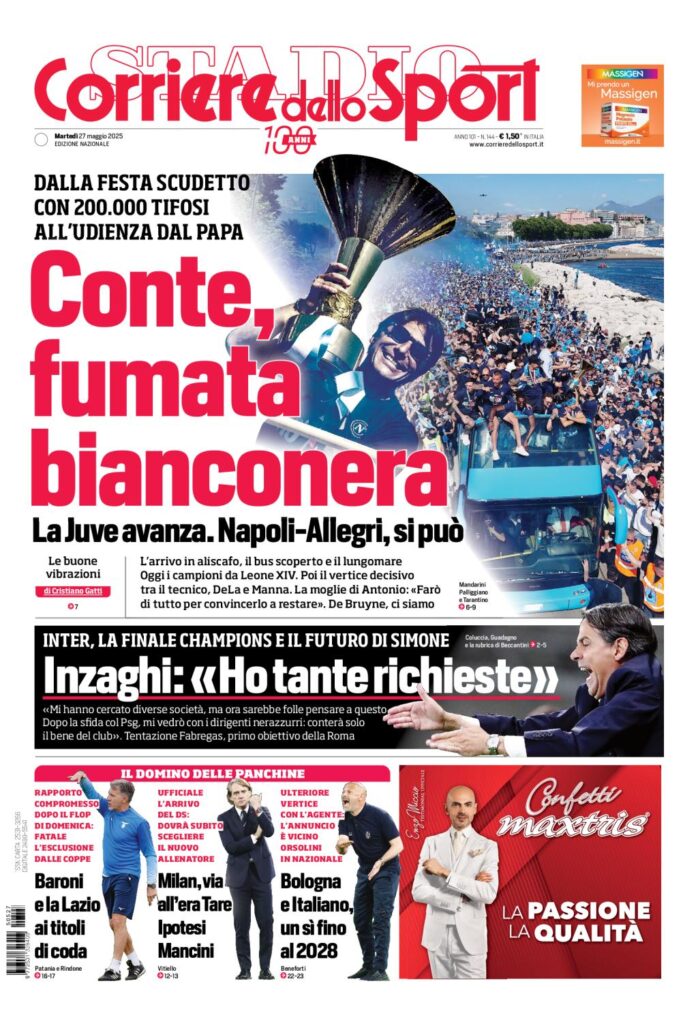Il Corriere dello Sport
