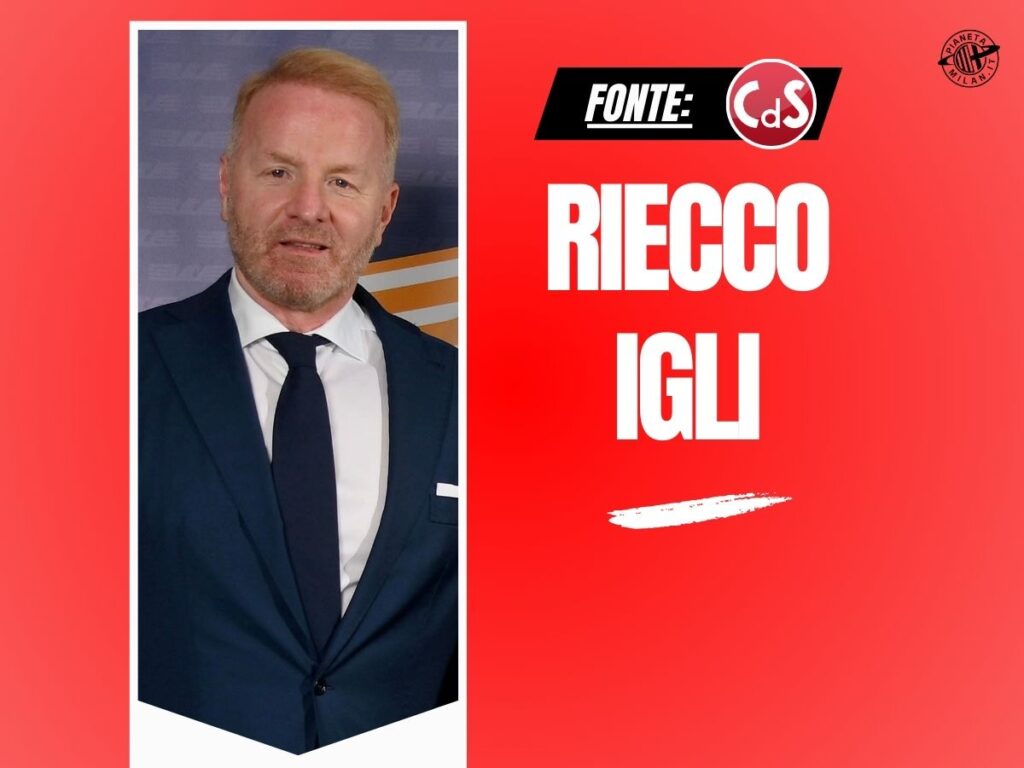 Direttore sportivo Milan, basta una chiamata per Tare. Ma Furlani ...