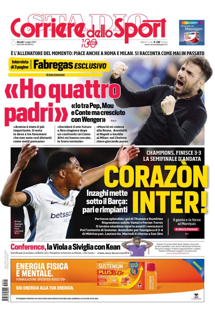 Il Corriere dello Sport