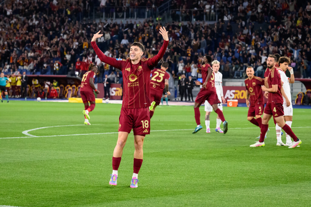 Roma-Milan 2-1 (90'): Paredes condanna i rossoneri. Ma quell'avvio ...