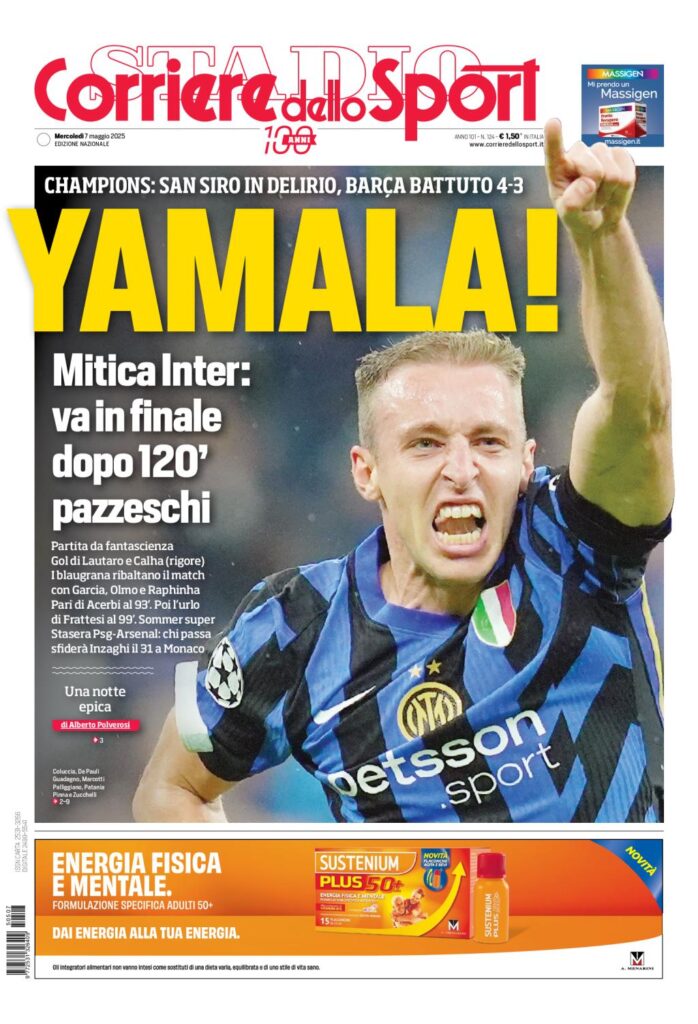 Il Corriere dello Sport
