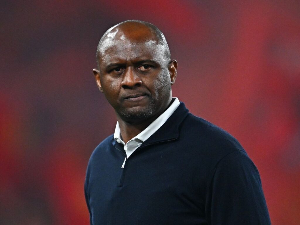 Patrick Vieira Genoa