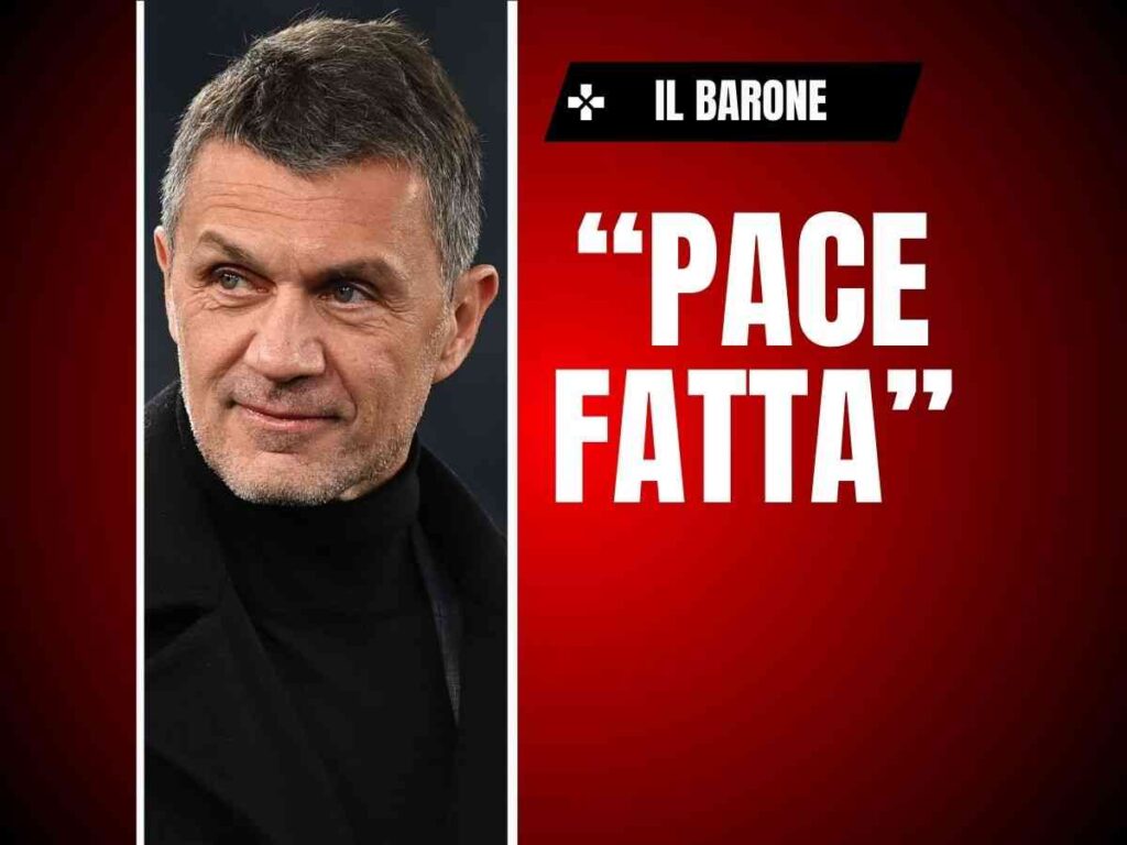 Curva Sud Milan, il 'Barone': "Con Maldini ci siamo chiariti. Baresi ha deluso"
