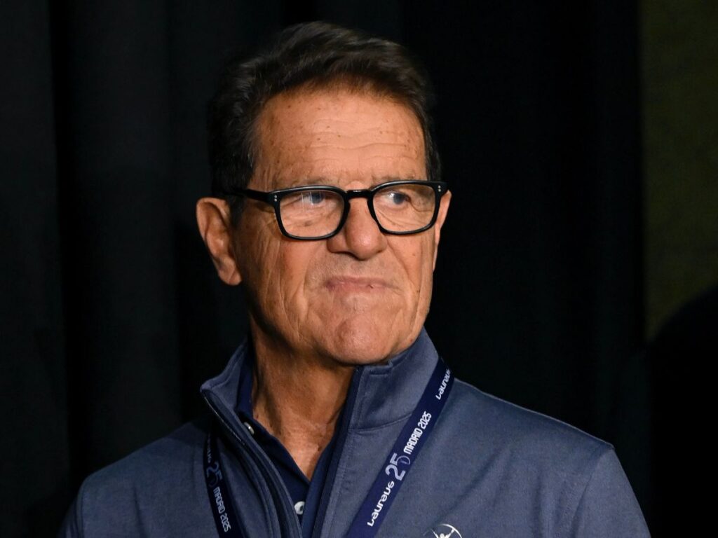 Fabio Capello AC Milan