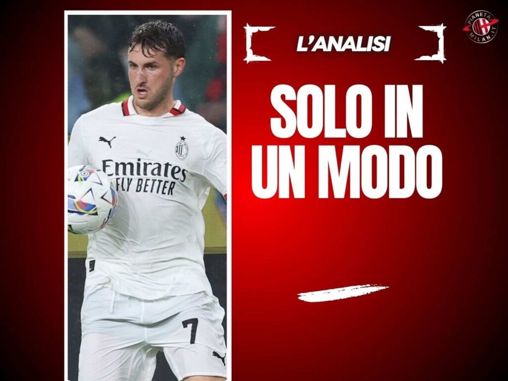 Milan, Gimenez lancia segnali. E le sue parole sono chiarissime