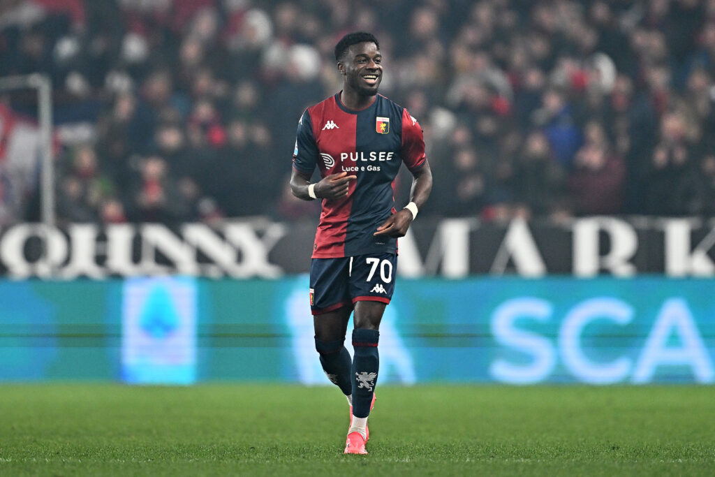 Genoa v Venezia - Serie A