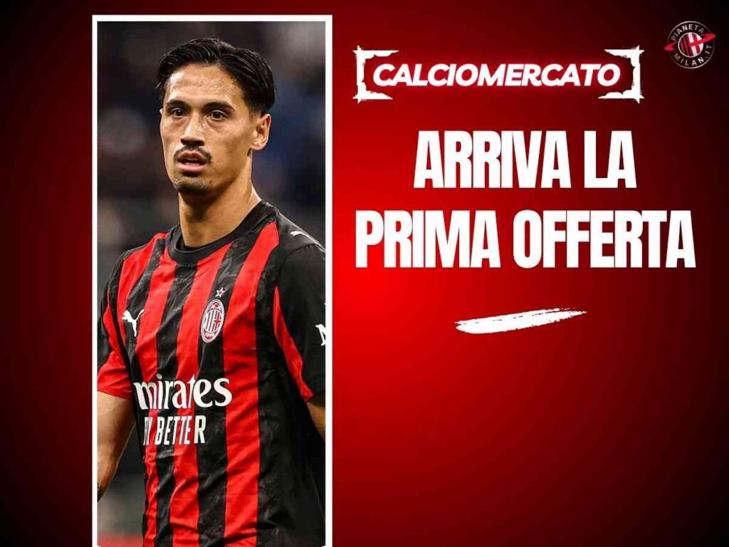 Calciomercato Milan, pronta l'offerta per Reijnders: la richiesta rossonera