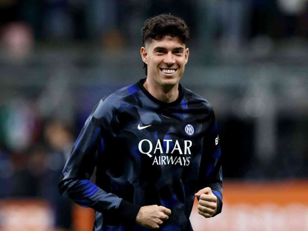 Inter, Bastoni pungola il Milan: "Che bello vincere lo Scudetto in casa loro"