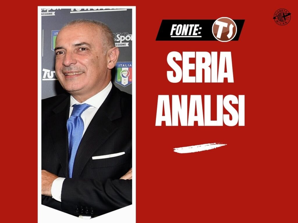 Jacobelli: "RedBird, i tifosi del Milan non sono e non saranno mai clienti"