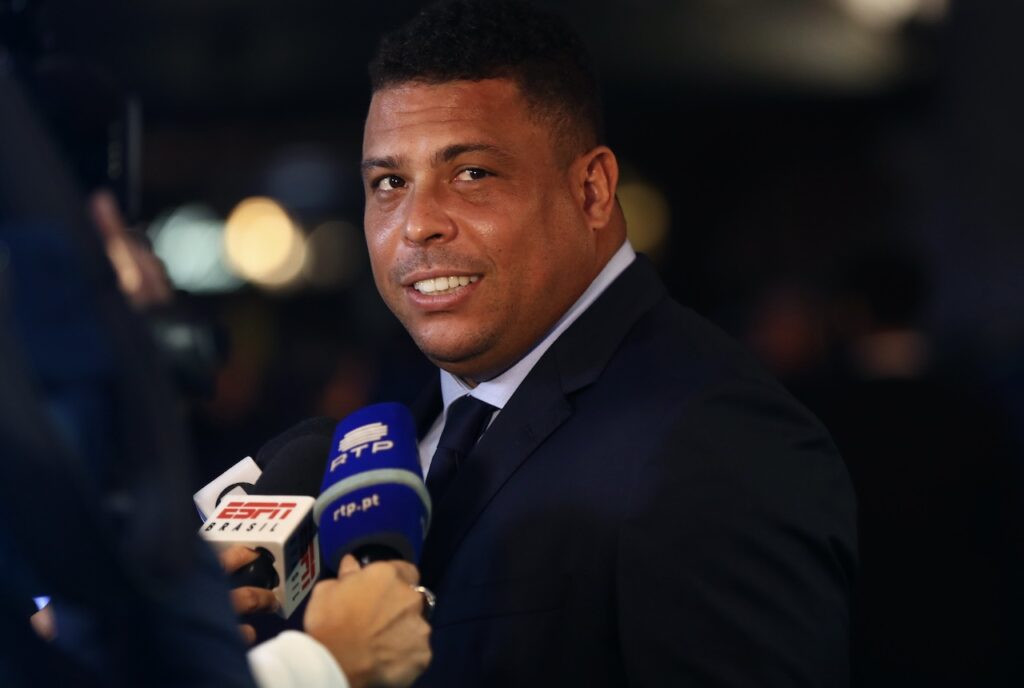 Ronaldo Luis Nazário de Lima