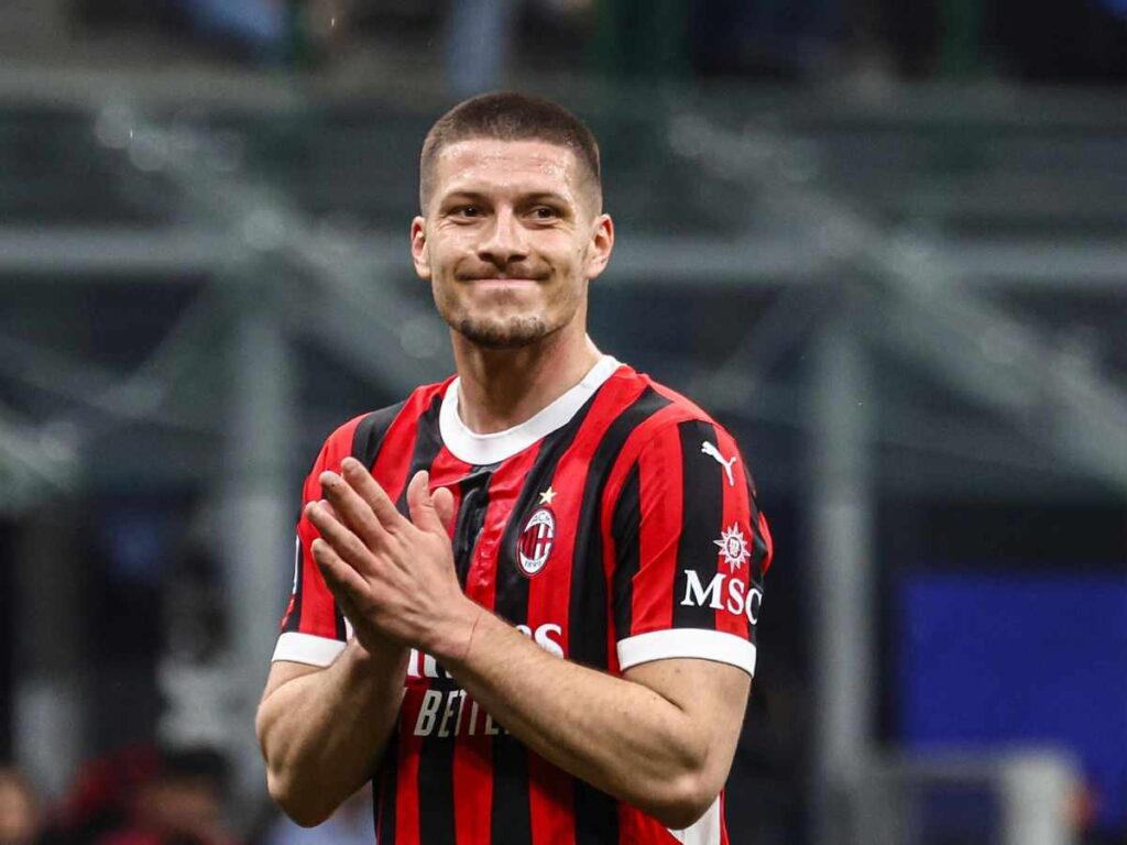 Calciomercato Milan, Jovic può restare: il punto sul rinnovo