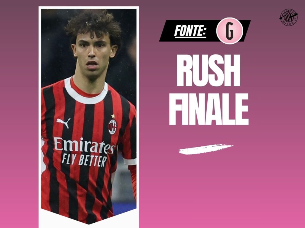 Milan, Joao Felix: "Conta la squadra. Coppa Italia, traguardo per l'Europa"