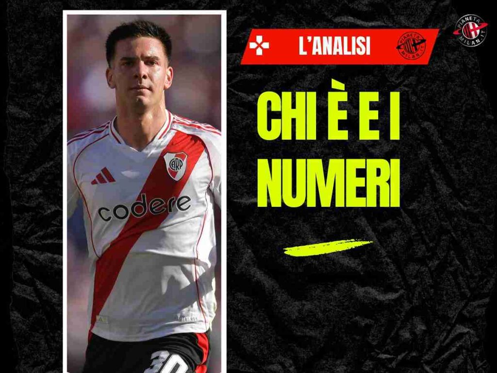 Calciomercato Milan, chi è Mastantuono? Come gioca e i suoi numeri | VIDEO