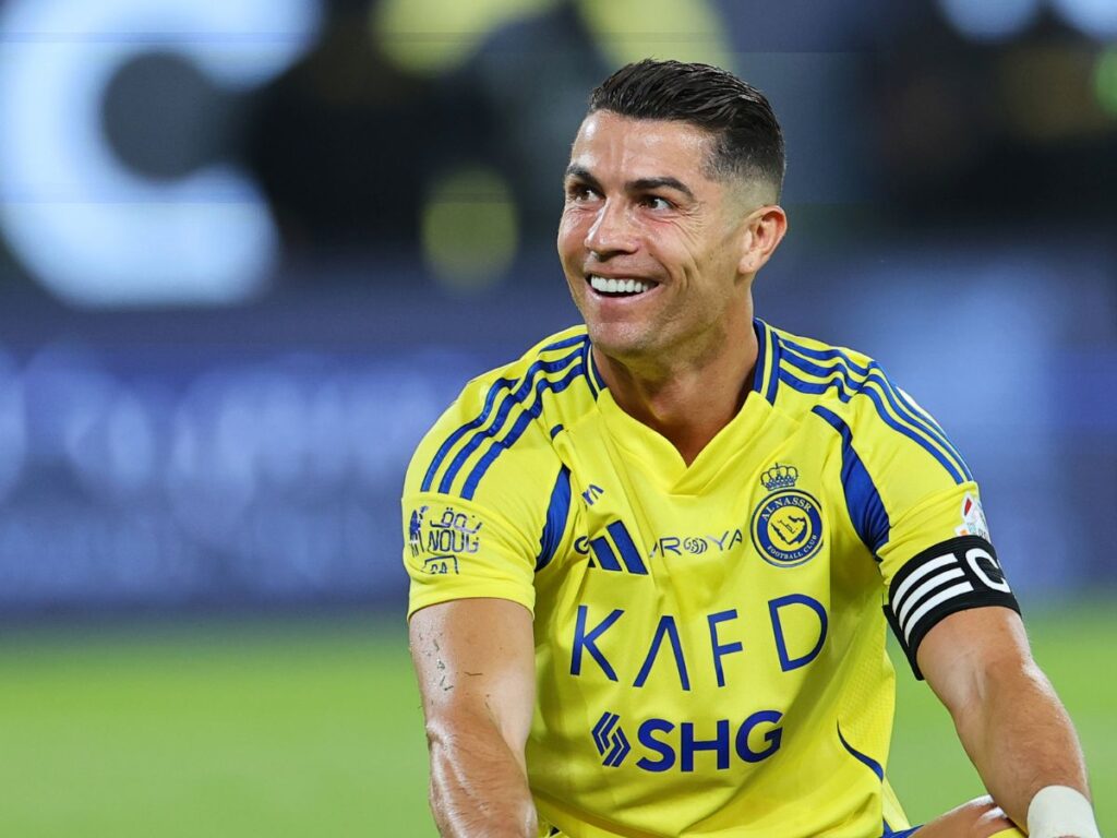 Cristiano Ronaldo Al-Nassr