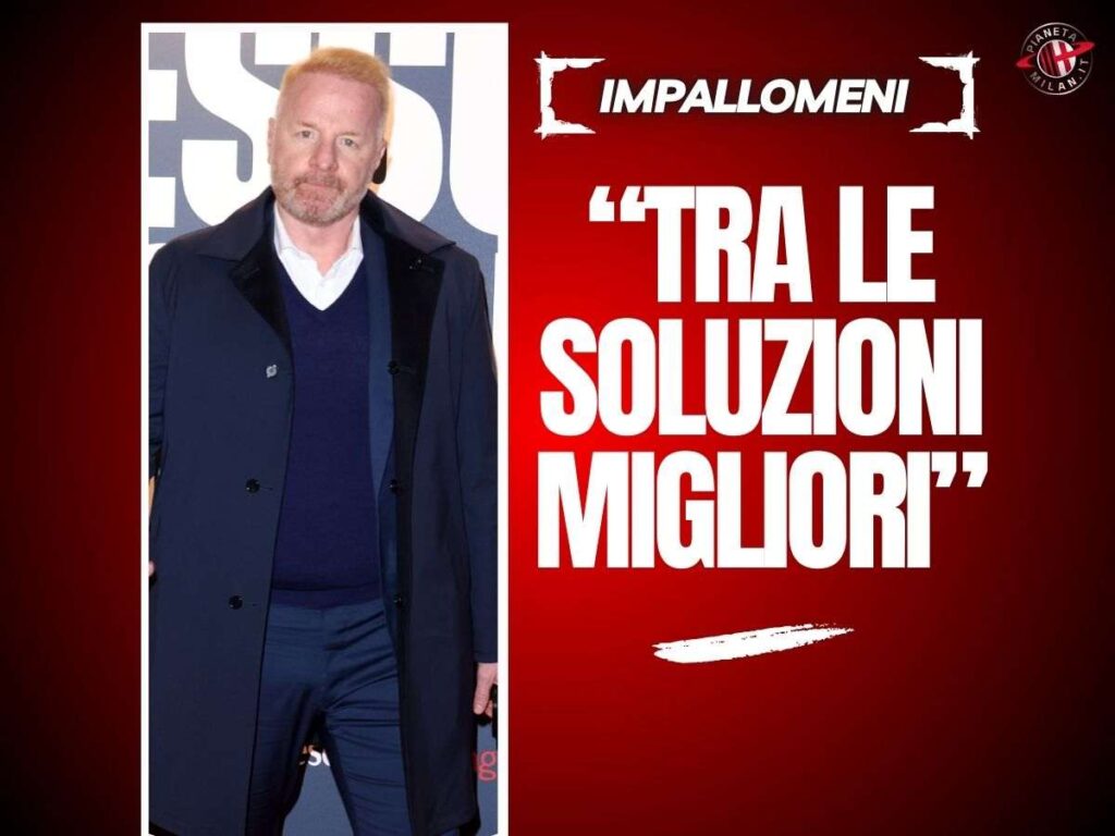 Milan, Impallomeni: "Tare tra le soluzioni migliori" Su Theo e Allegri ...
