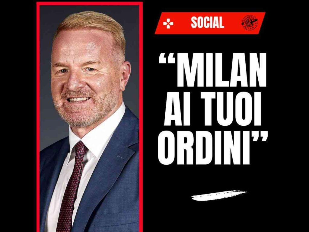 Tare DS, il Primo Ministro Rama: "Il Milan è agli ordini di un albanese. Ora ..."