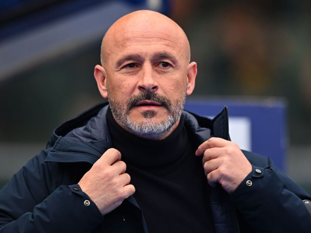 Vincenzo Italiano Bologna