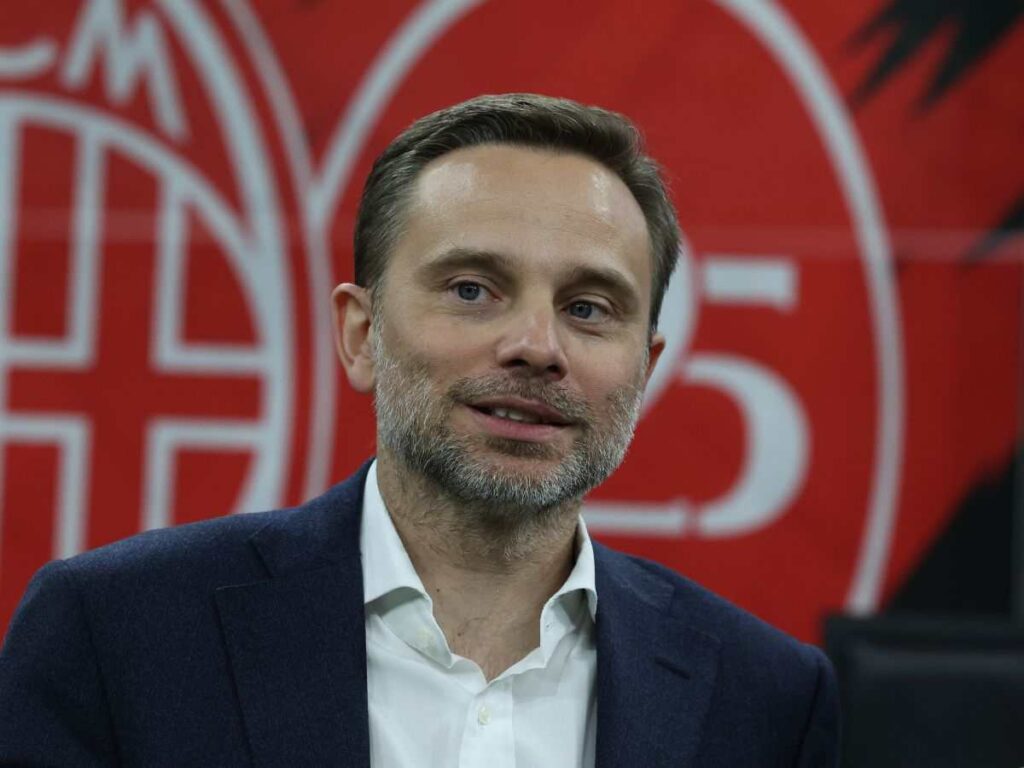 Milan, Criscitiello: "Furlani non ha competenze. Leao e Theo da vendere"