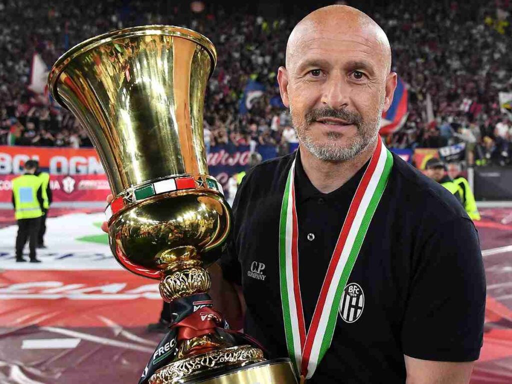 Allenatore Milan, Italiano ha impressionato i dirigenti: idea concreta