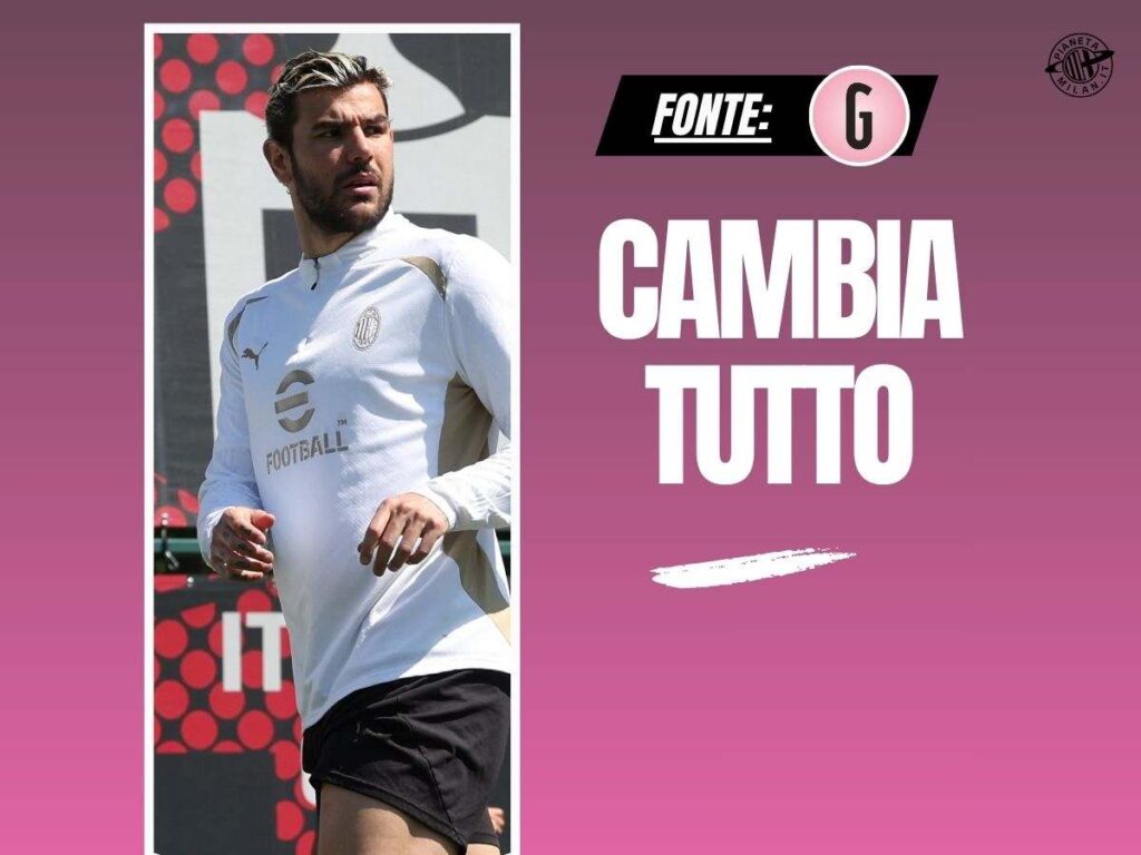 Milan, Theo Hernandez: il futuro dipende da due fattori. Ecco quali