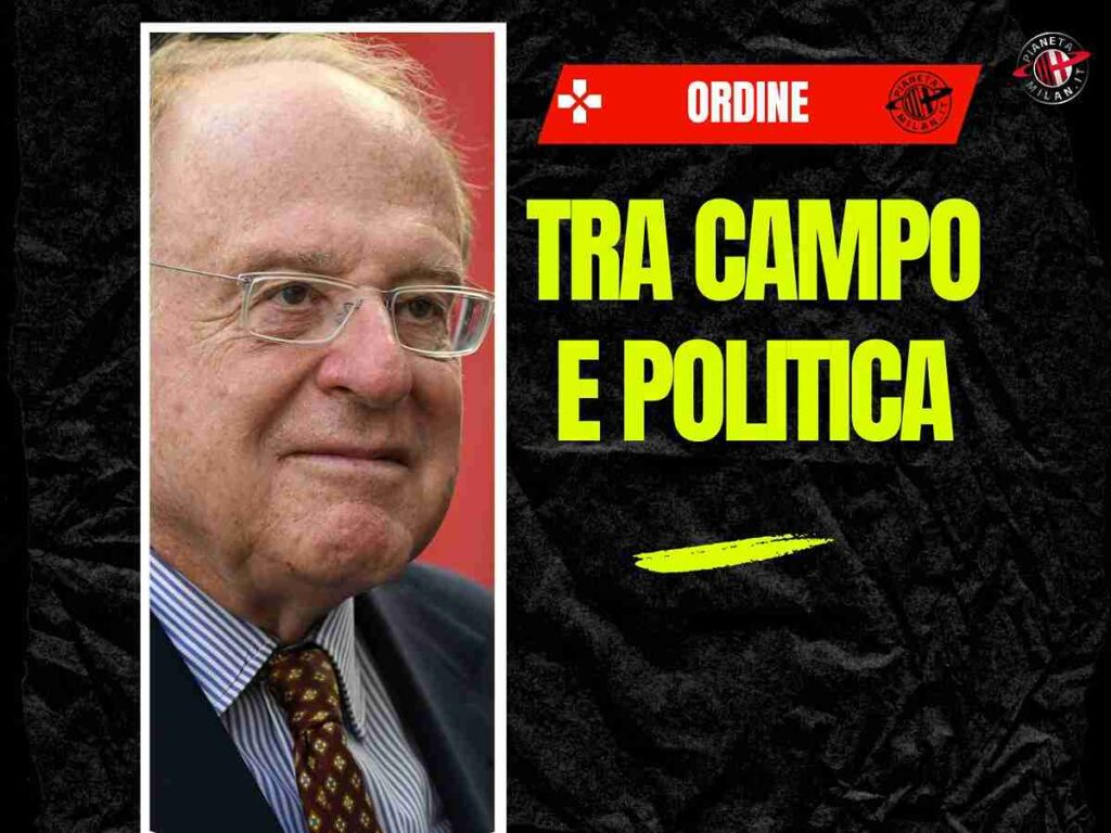 Milan, Ordine: "Zero in materia politica. Scaroni non ha portato ..."