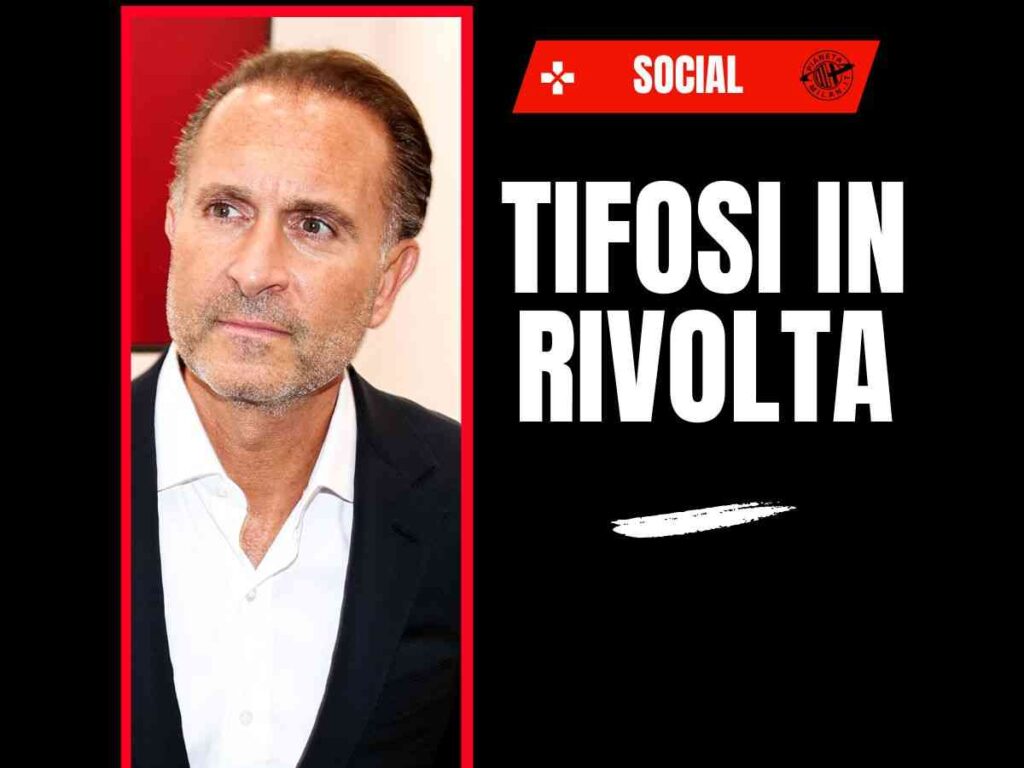 Milan, Cardinale acquista il Telegraph. I tifosi: "Speriamo che fallisca"