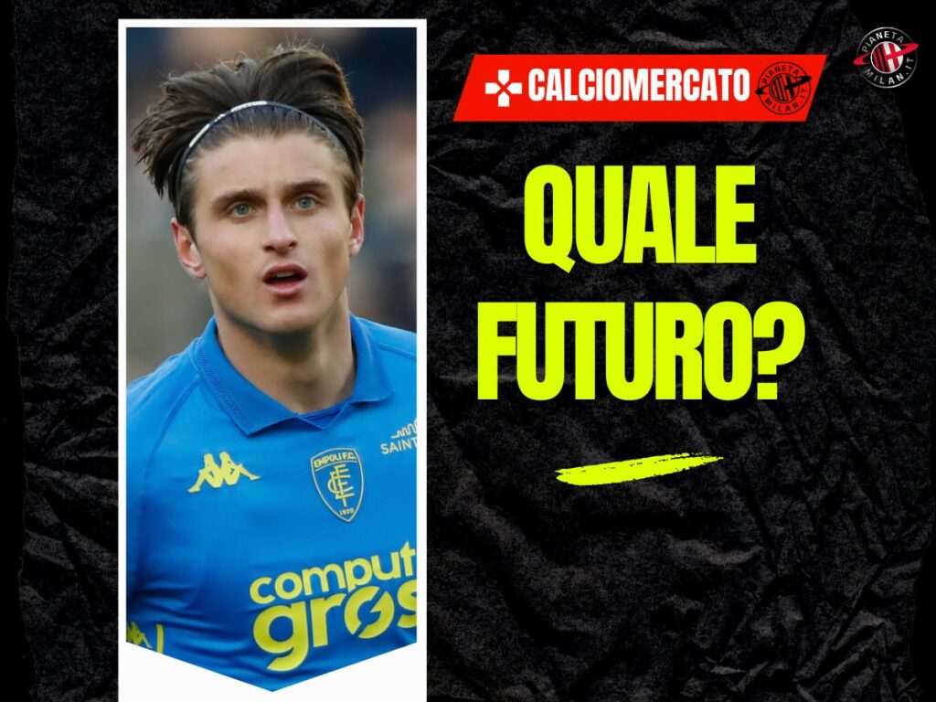 Calciomercato, Colombo tra Empoli e Milan: Schira fa il punto sul bomber