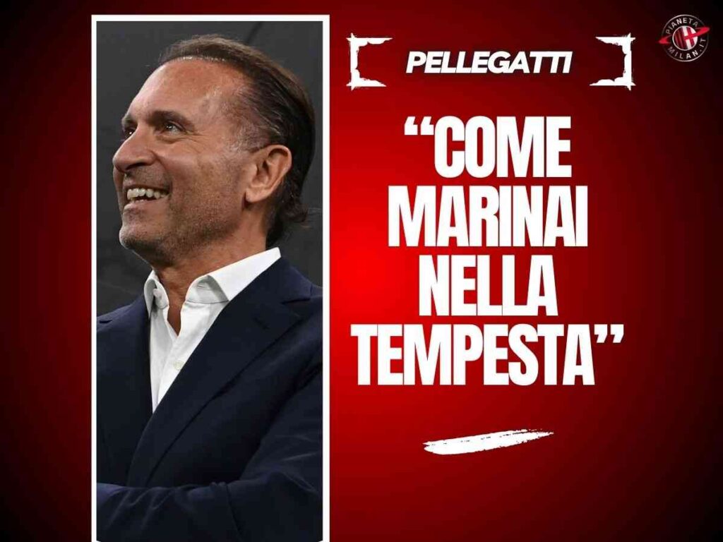 Milan, Pellegatti: "Cardinale e Scaroni scomparsi. Giocatori tra Scilla e Cariddi"