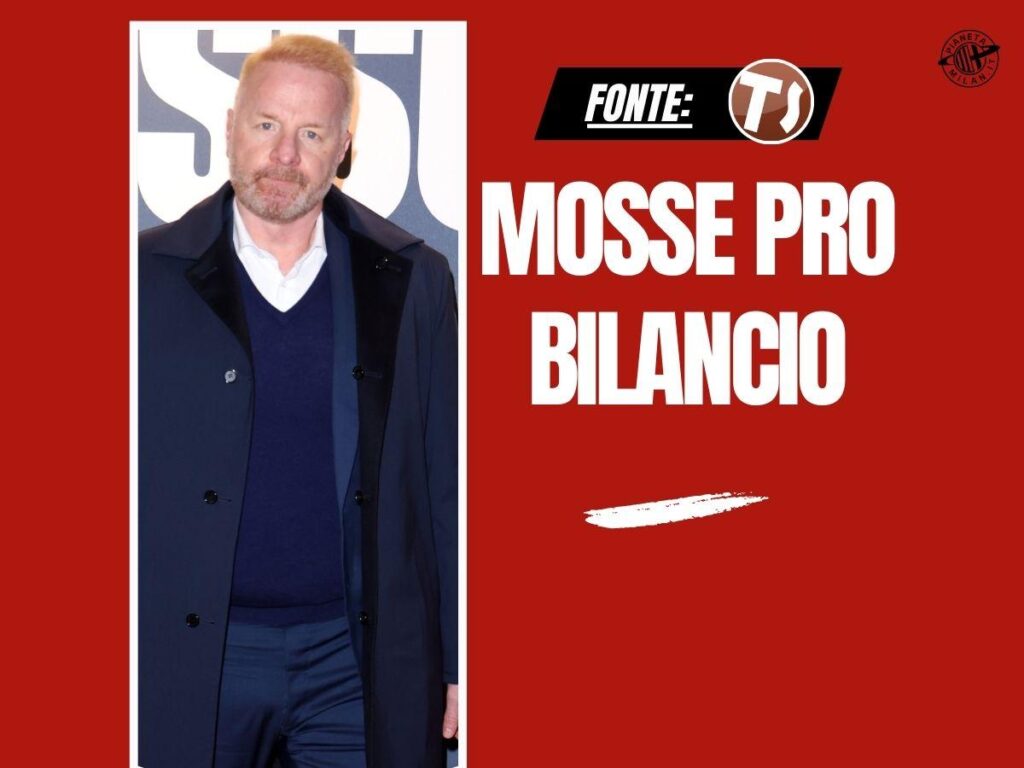 Bilancio Milan, rosso di 25 milioni? Ecco le mosse di Tare