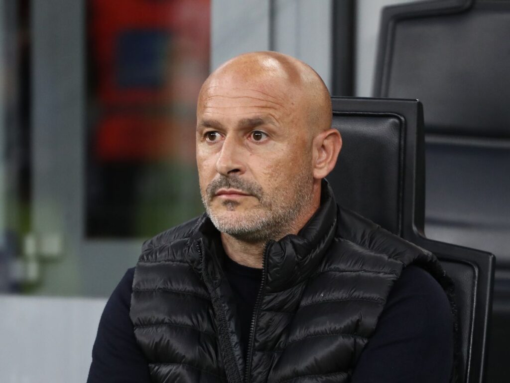 Vincenzo Italiano Bologna