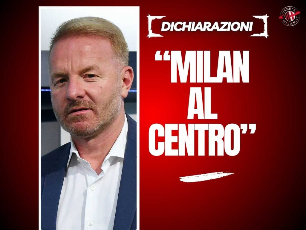 Ordine: "Milan, scelte scellerate e capricciose. Ma Tare ha rimesso ..."