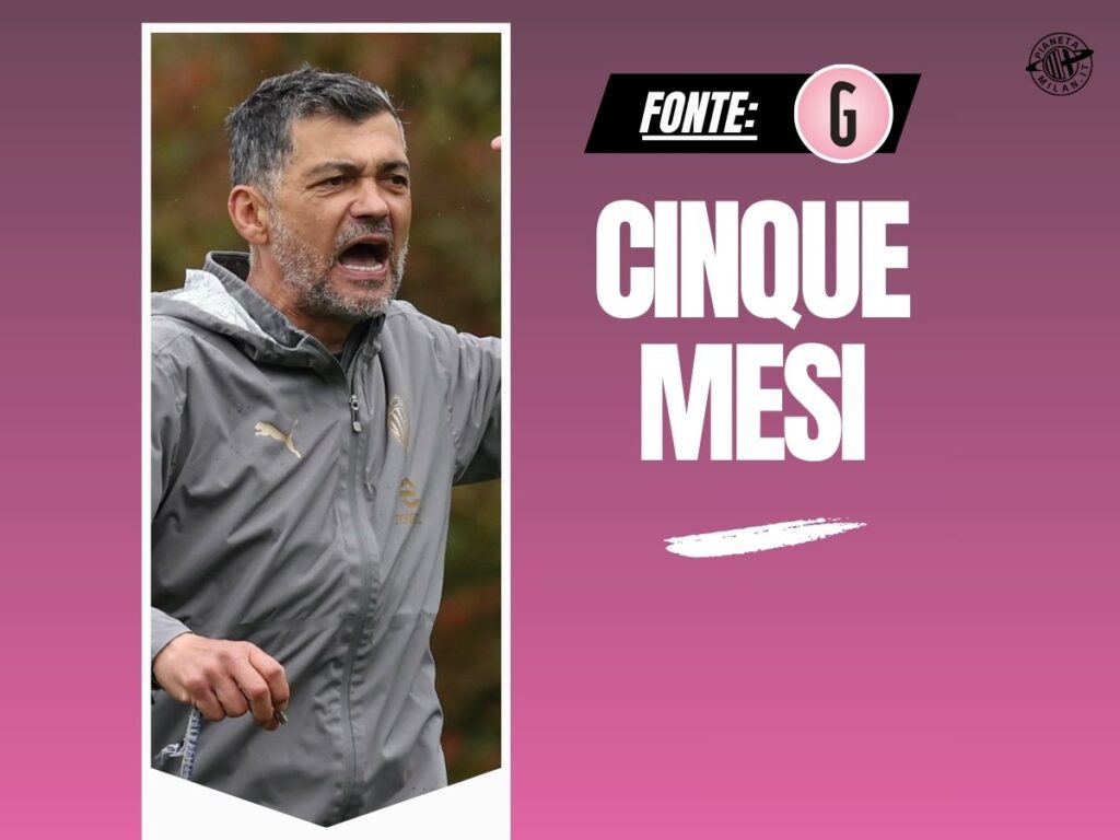 Milan e Conceicao, finisce qui: sarà utilizzata la clausola di svincolo