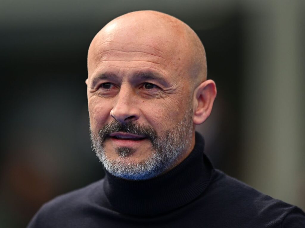 Vincenzo Italiano Bologna
