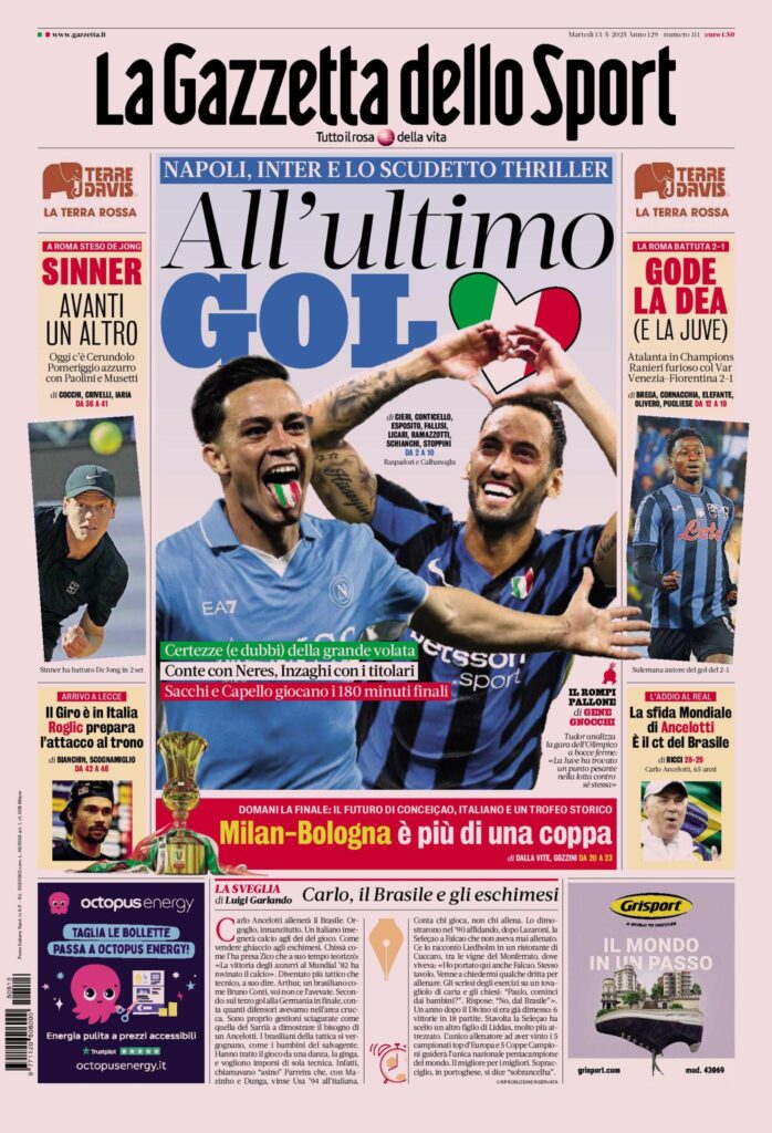 La Gazzetta dello Sport