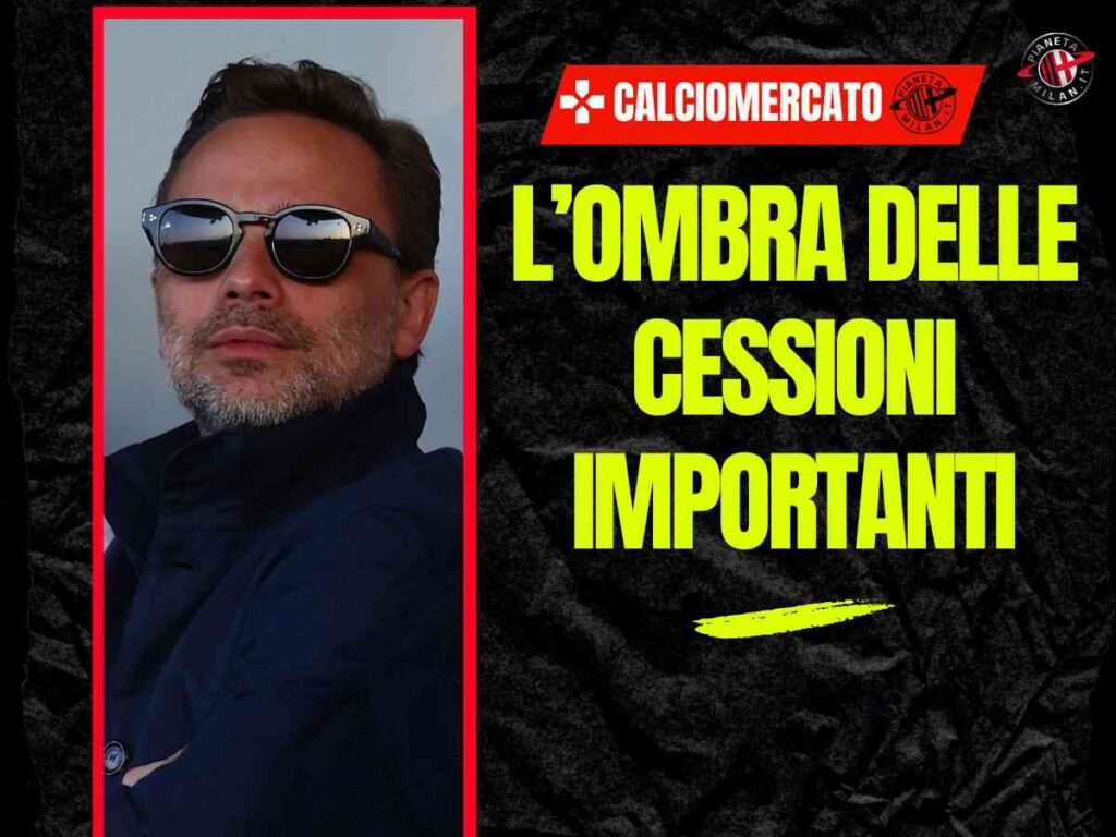 Milan, quali prospettive per il calciomercato? Le voci su Reijnders e tanti dubbi