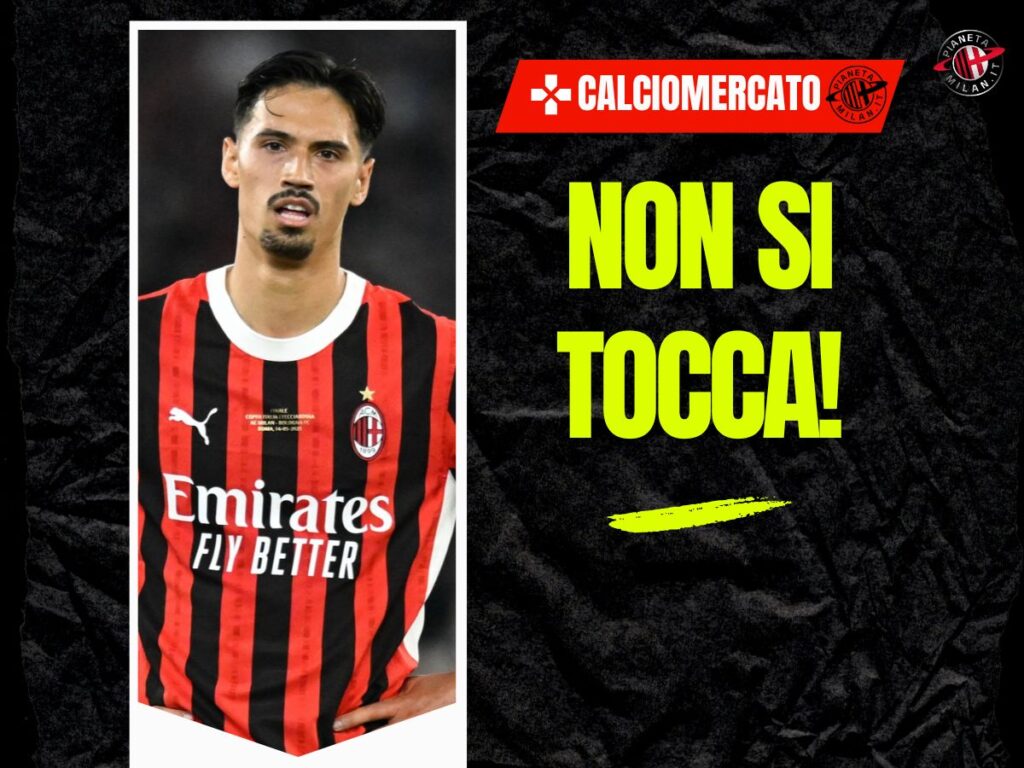 Milan, ecco tutti i giocatori da vendere prima di Reijnders: tutti!