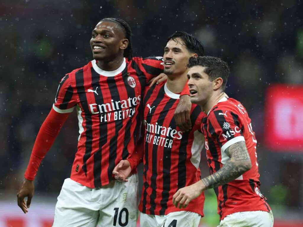 Genoa-Milan, Onofri: "27 reti tra Pulisic, Reijnders e Leao. I nostri ..."