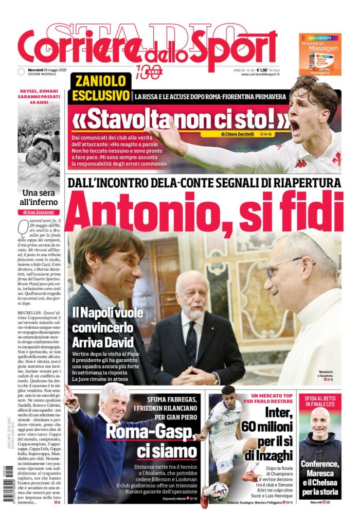Il Corriere dello Sport