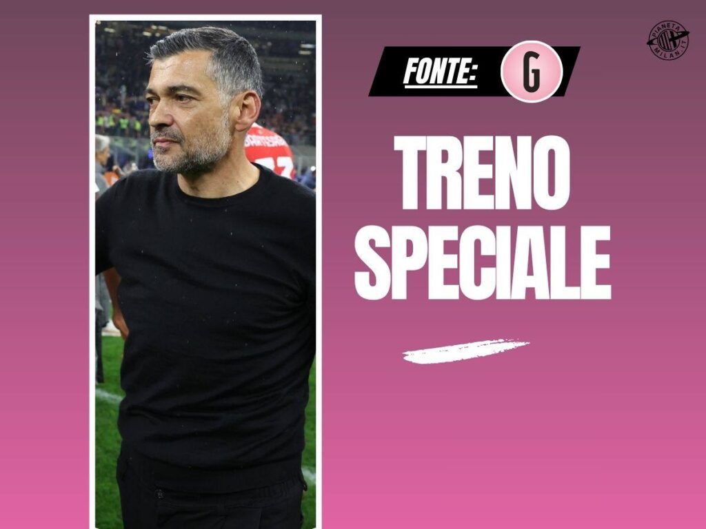Coppa Italia, pronto il treno del Milan: ecco il programma
