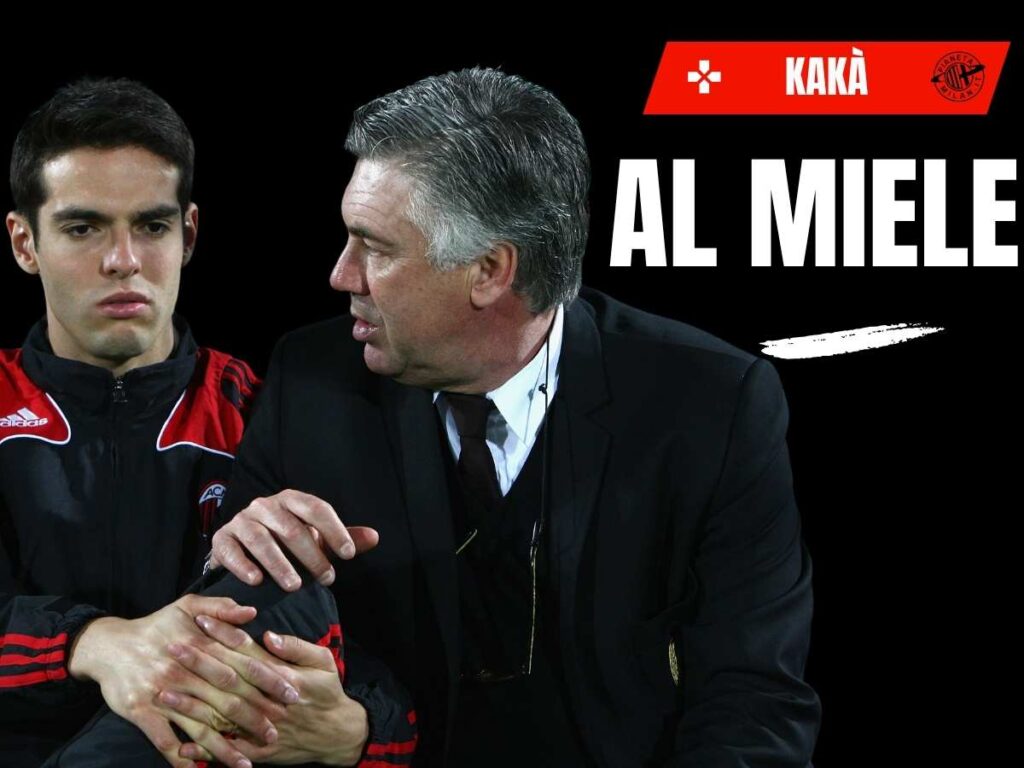 Kakà al miele: "Ancelotti il migliore allenatore mai avuto. Con lui al Milan ..."