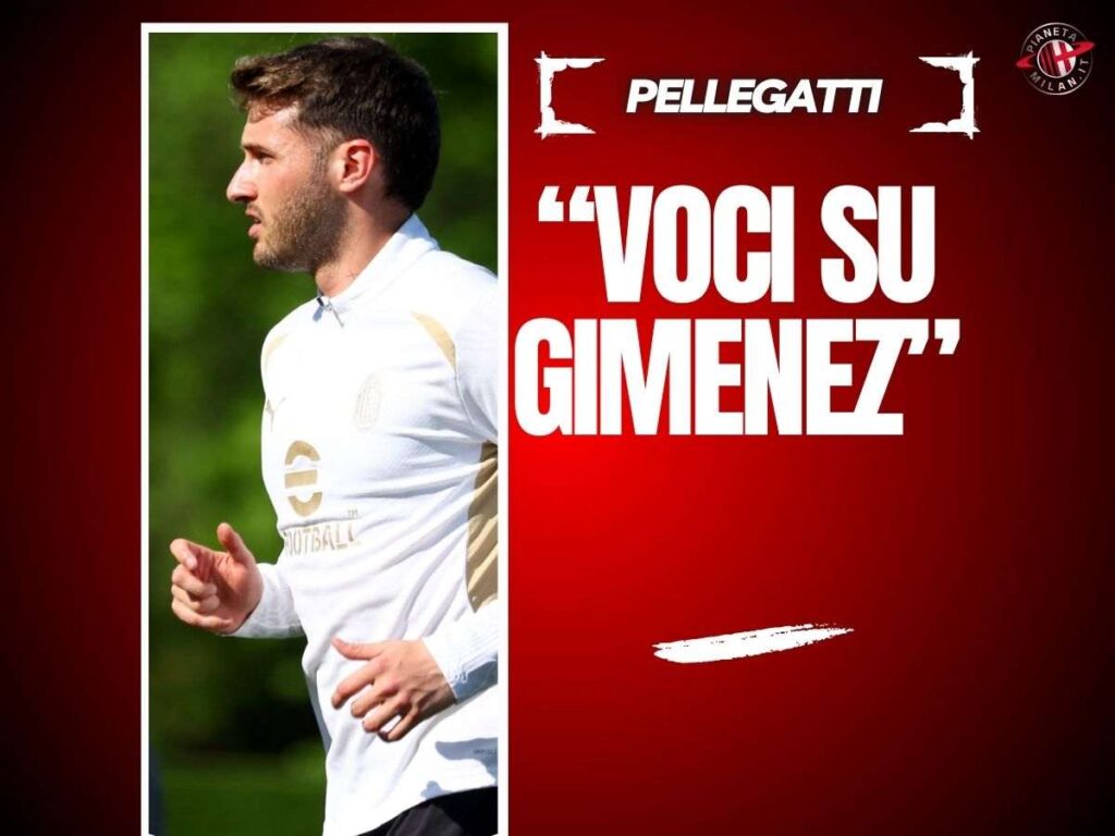 Calciomercato Milan, Pellegatti: "Voci su Gimenez". Ecco di cosa si tratta