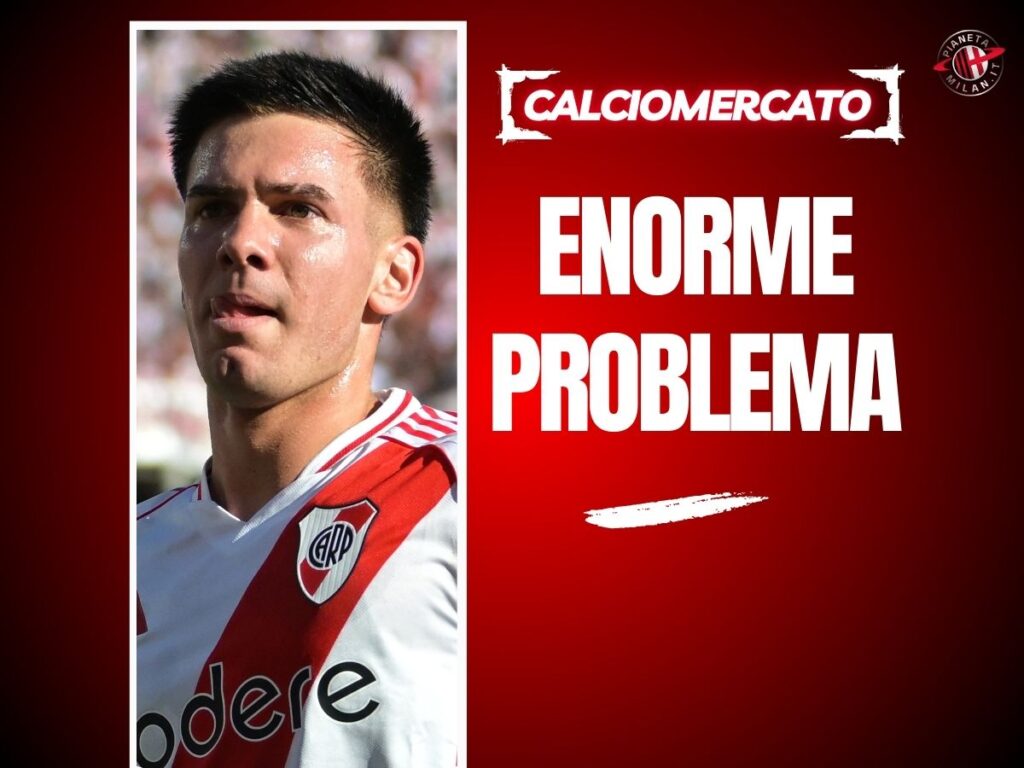 Calciomercato Milan, dall'Argentina conferme su Mastantuono: ma c'è un problema
