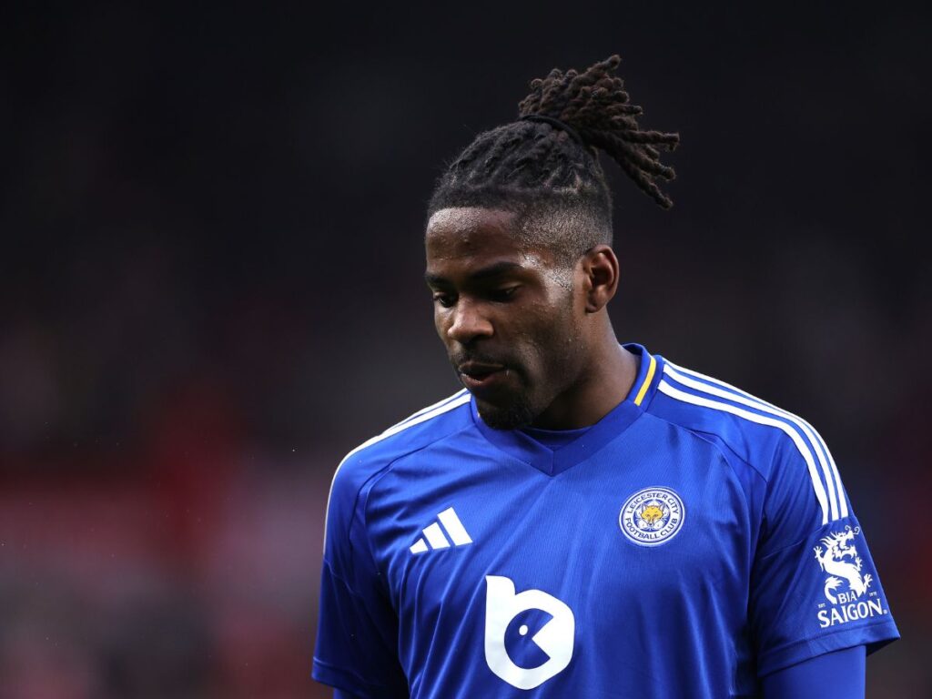 Caleb Okoli Leicester City