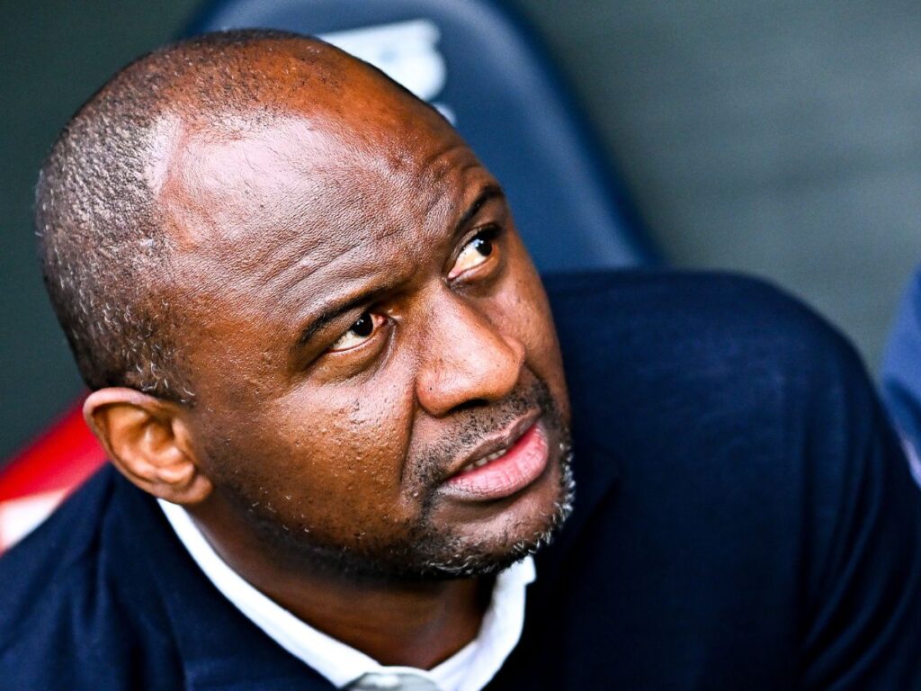 Patrick Vieira Genoa Milan