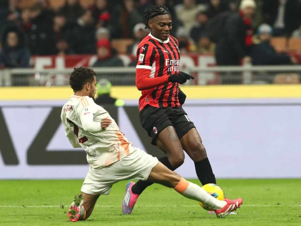 Roma-Milan, numeri e dove vederla: ecco tutto ciò che c'è da sapere