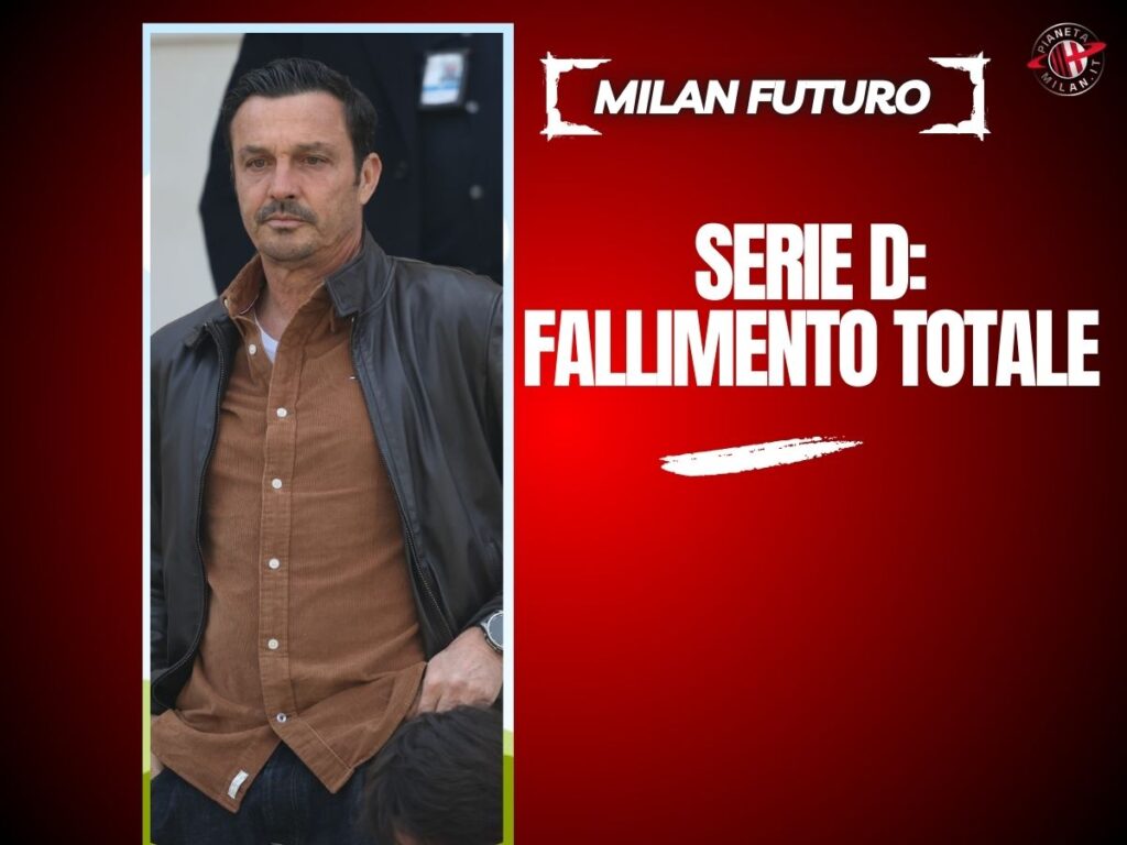 milan futuro in serie d