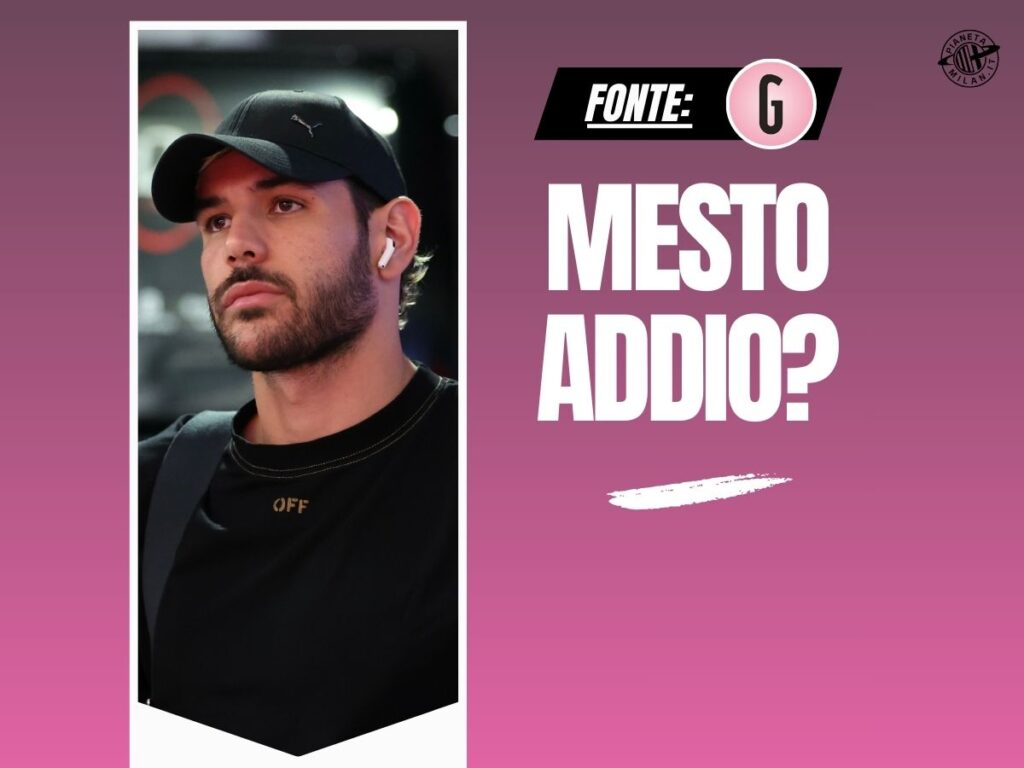 Theo Hernández e Rafa Leao, ultima con il Milan senza aver salutato?
