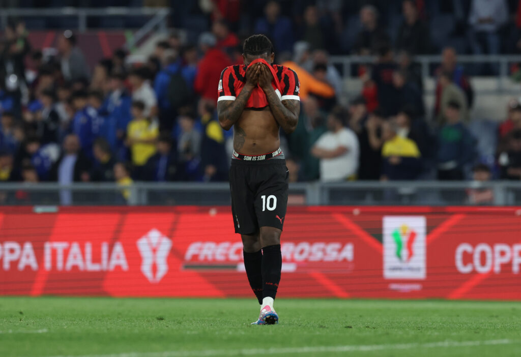 AC Milan v Bologna - Coppa Italia Final
