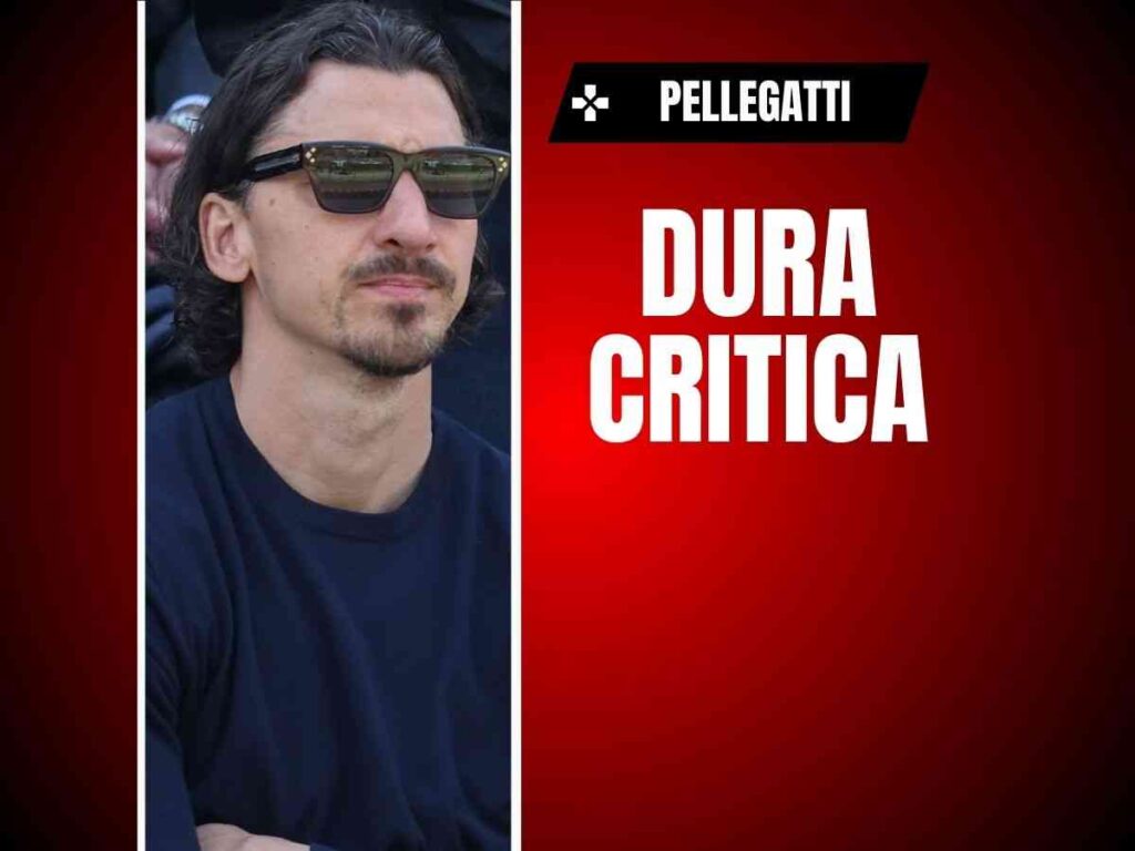 Genoa-Milan, Pellegatti: "Ma i dirigenti non si sentono a disagio? Io non so ..."